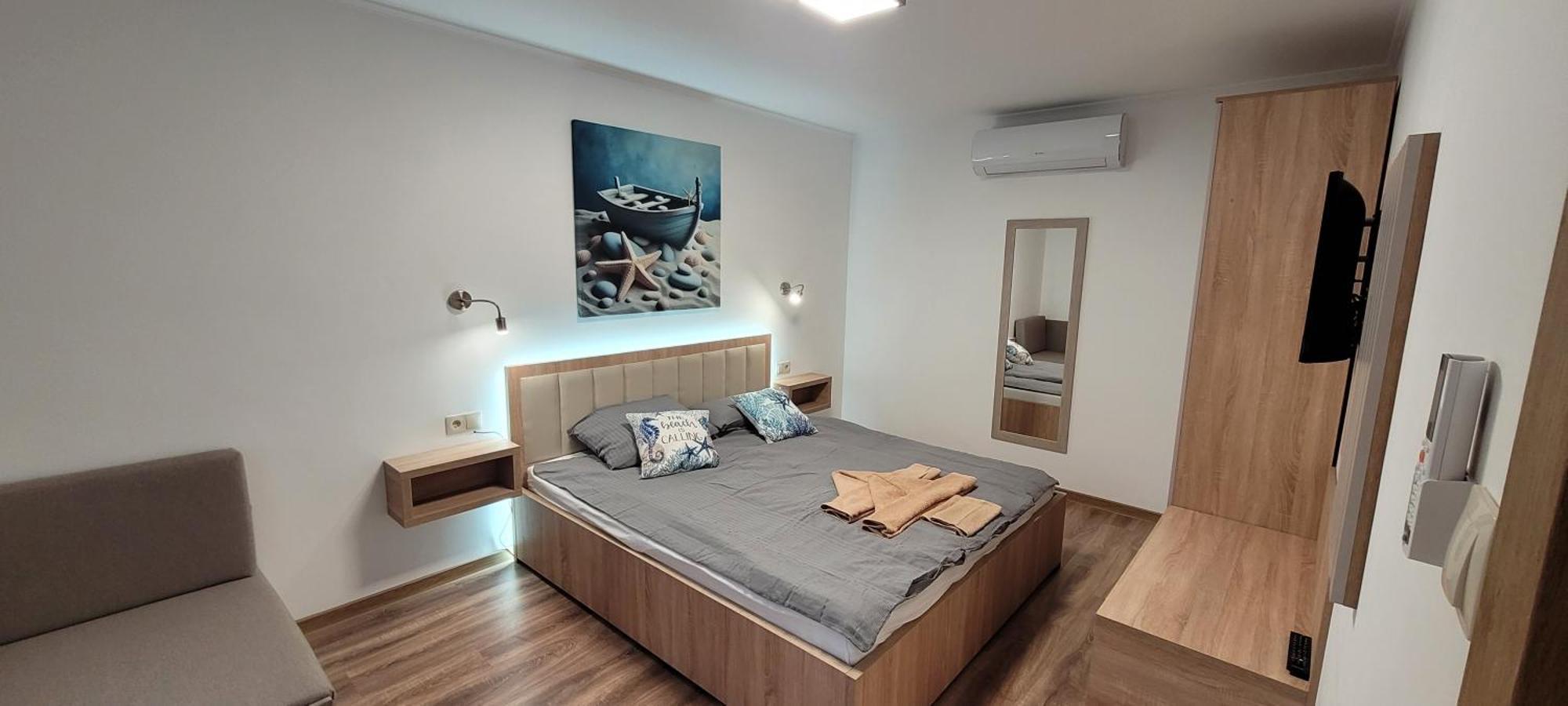 Csaladi Kikoeto Apartman Jula Exterior foto