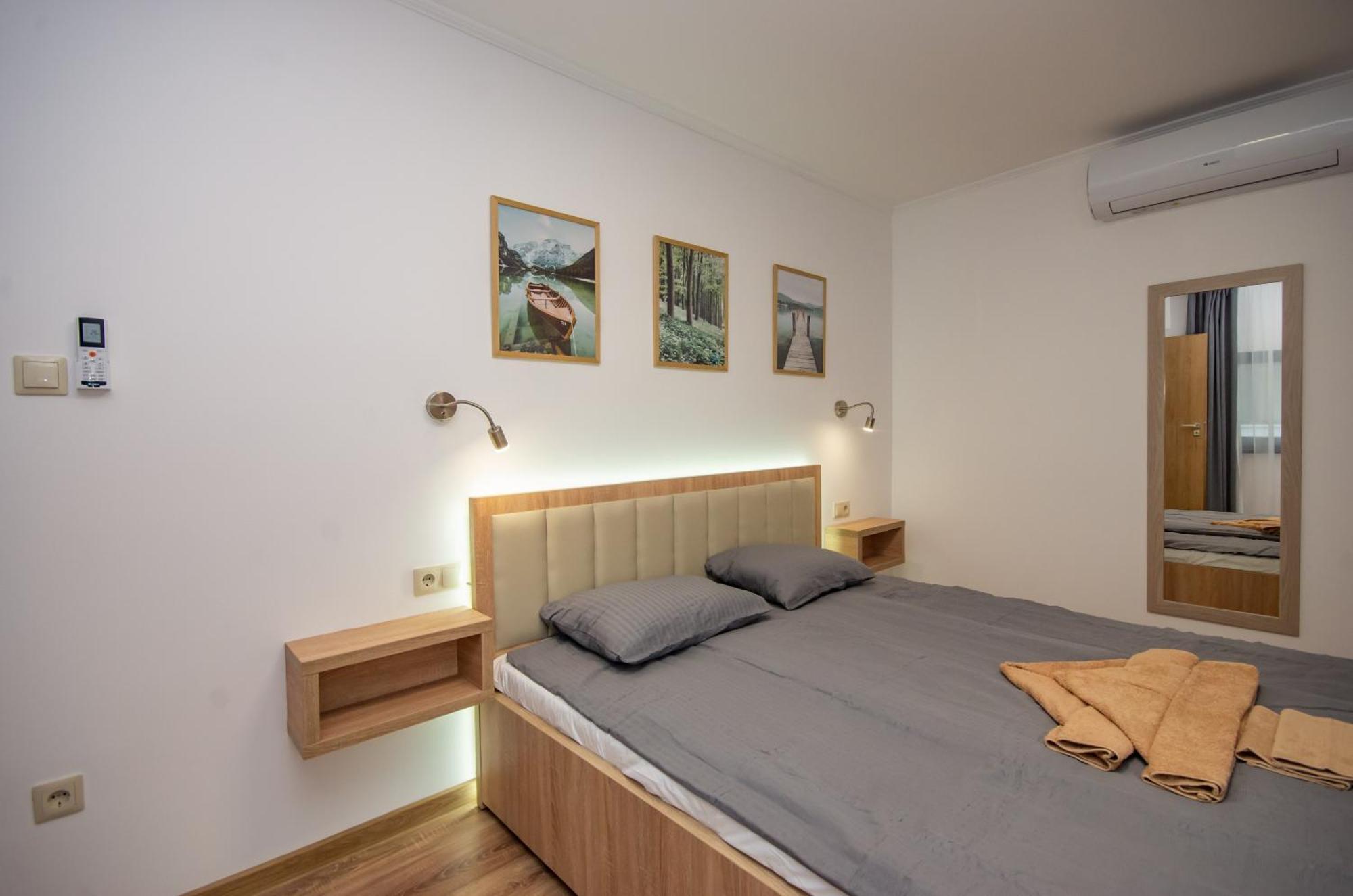 Csaladi Kikoeto Apartman Jula Exterior foto